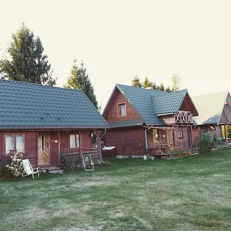 Przystanek Zascianek- Domki Letniskowe Susiec Buitenkant foto