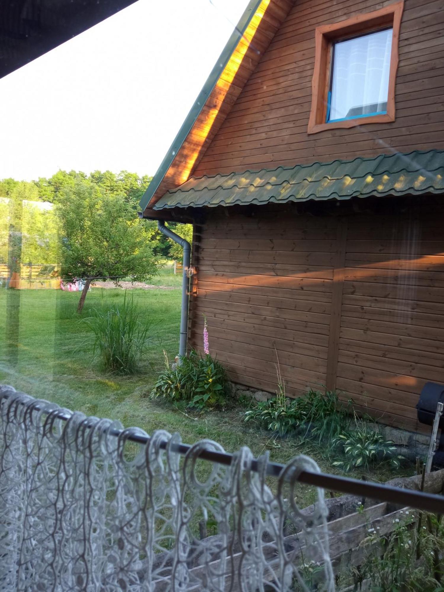 Przystanek Zascianek- Domki Letniskowe Susiec Buitenkant foto